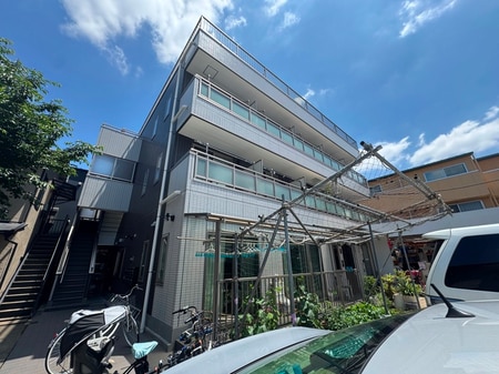 Ｎ－base外観写真