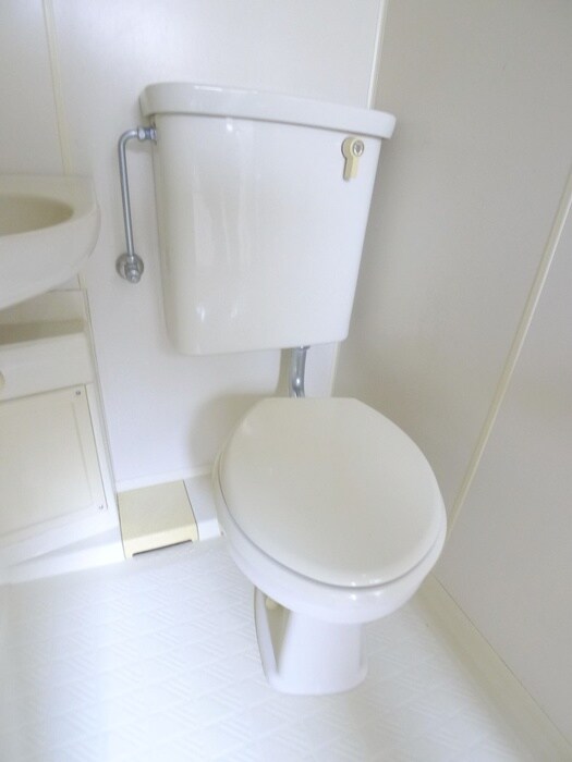 物件内観写真11　(トイレ)