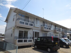 リバ－サイドハイツ外観写真