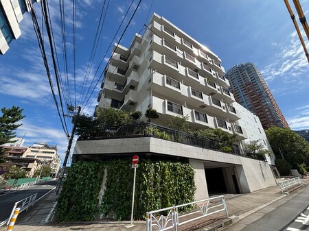 パセオ青山(402)外観写真