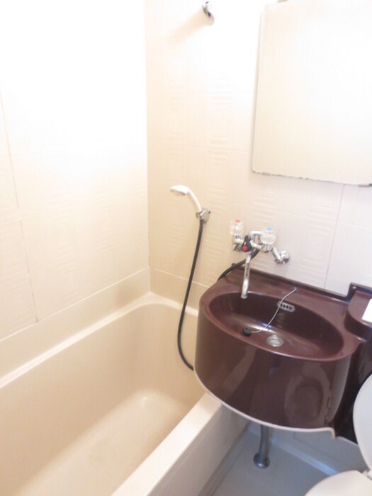 物件内観写真12　(洗面)