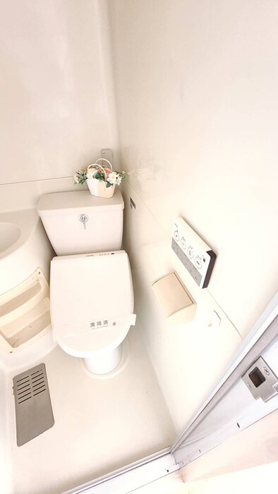 物件内観写真17　(トイレ)