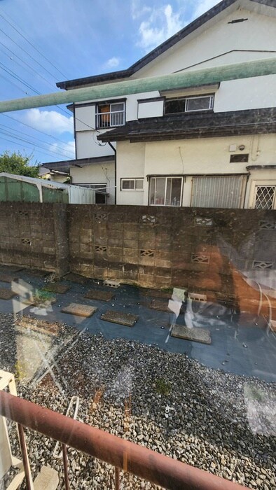 物件内観写真21　(室内からの展望)