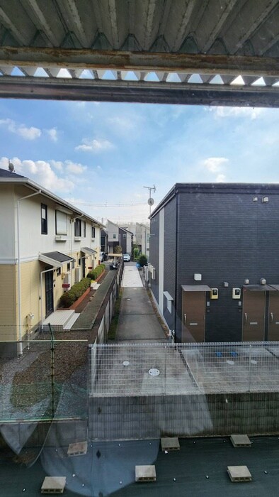 物件内観写真22　(室内からの展望)