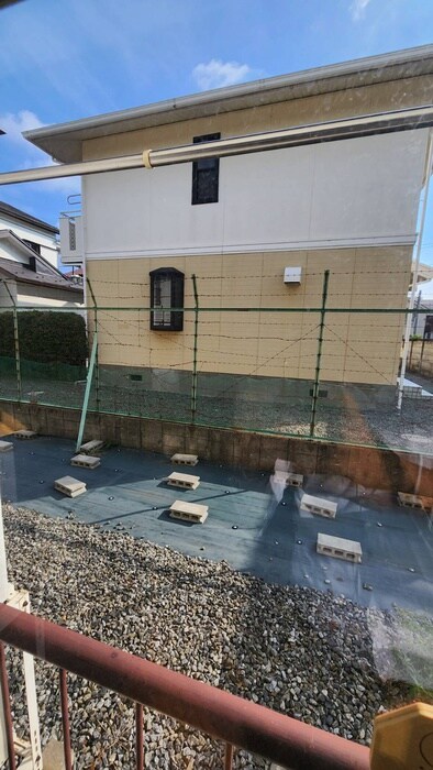 物件内観写真22　(室内からの展望)