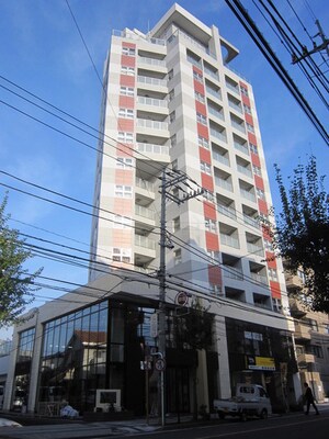 M-LineTower外観写真