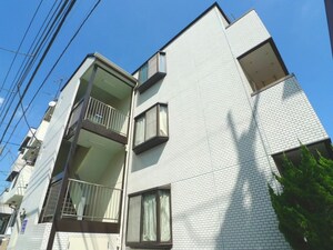 サンナップマンション外観写真