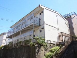 あざみ野２丁目ハイツ外観写真