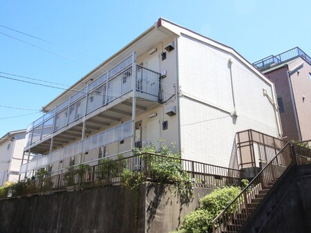 あざみ野２丁目ハイツ外観写真