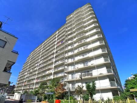 コンドミニアム葛西（１４０８）外観写真