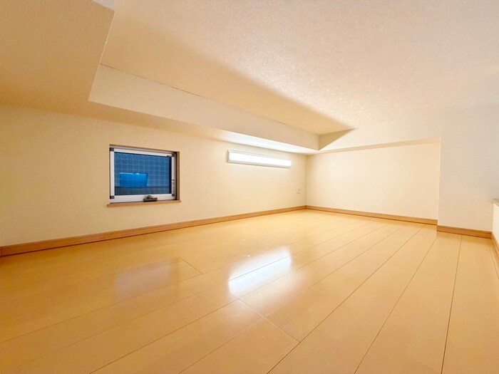 物件内観写真13　(ロフト)