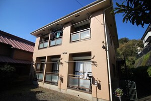 プチモンド外観写真