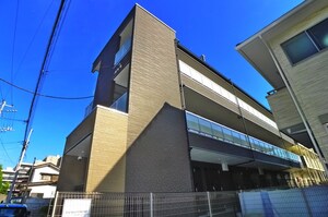 リブリ・津田沼Ⅲ外観写真