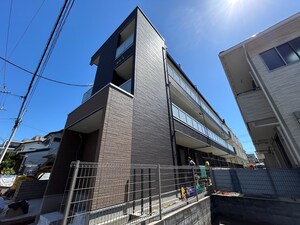 リブリ・津田沼Ⅲ外観写真