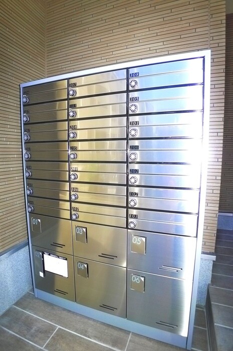 物件外観写真3　(建物設備)