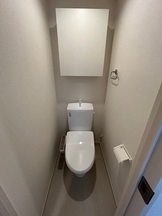 物件内観写真18　(トイレ)