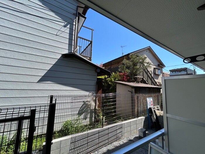 物件内観写真19　(室内からの展望)