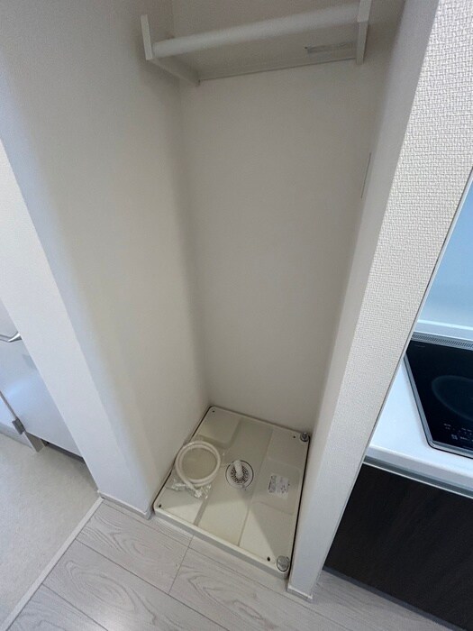 物件内観写真21　(洗濯機置場)