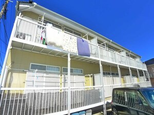 ドミ－ルＫ外観写真