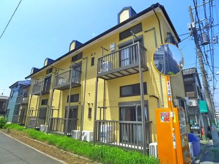 エステ－トピュア立石Ⅱ外観写真
