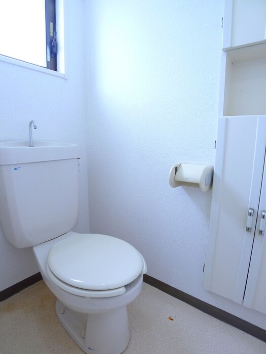 物件内観写真19　(トイレ)