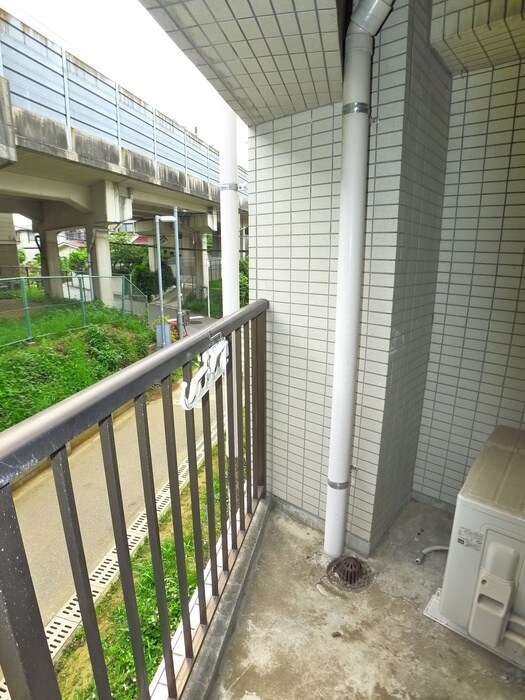 物件内観写真21　(ベランダ・バルコニー)