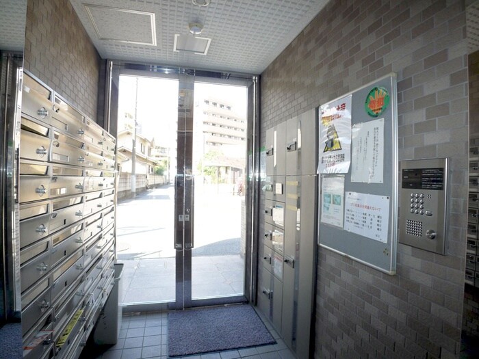 物件外観写真3　(建物設備)