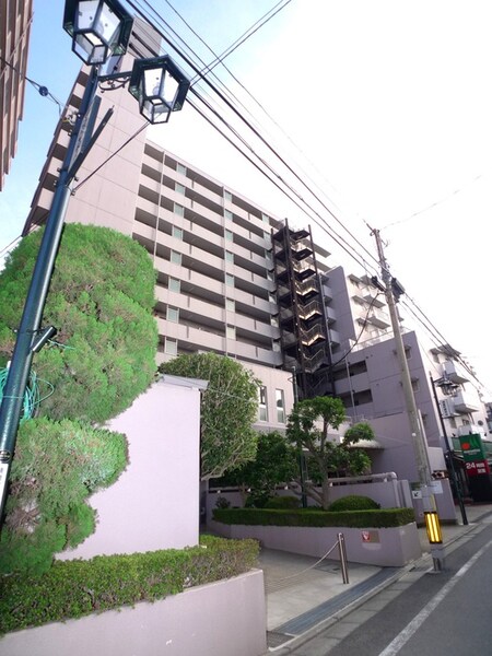 グリーンコーポ川越（1104）外観写真