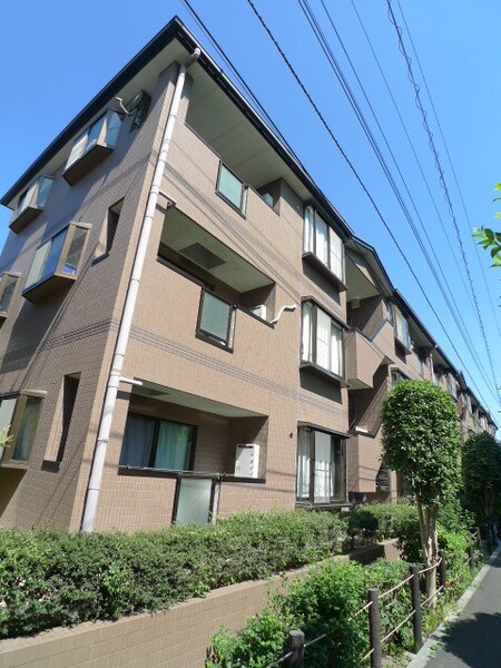 ＣＲＥＳＣＥＮＴＰＡＲＫ与野外観写真
