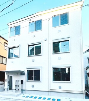 MQuarto船堀Ⅲ外観写真