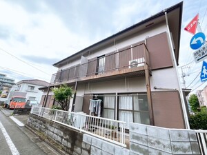 阿 部 荘外観写真