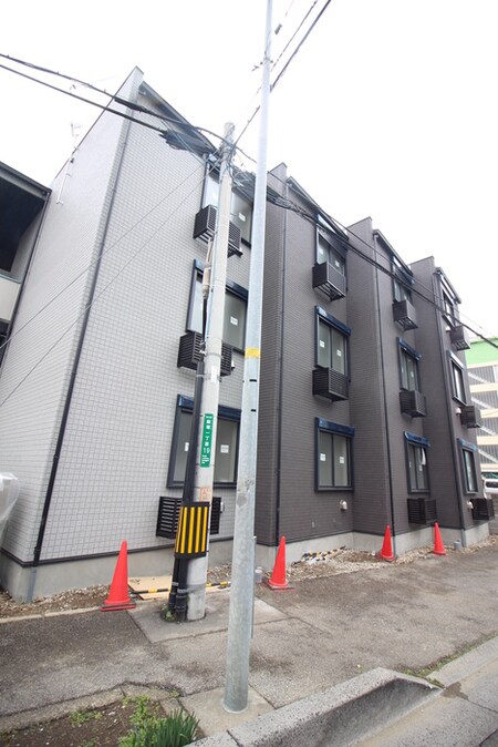TS.川口外観写真