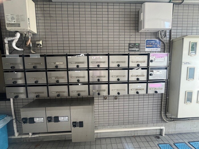 物件外観写真4　(建物設備)