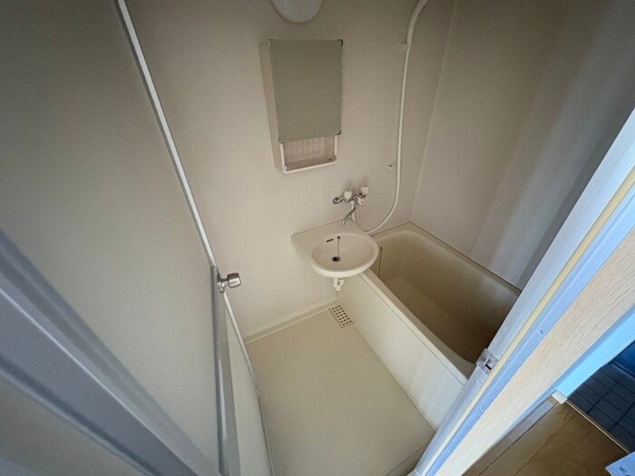 物件内観写真11　(バス／シャワールーム等)