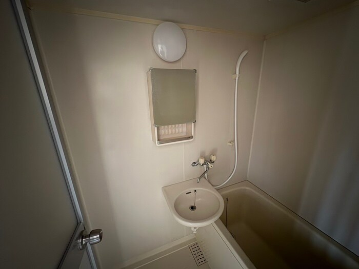 物件内観写真12　(洗面)