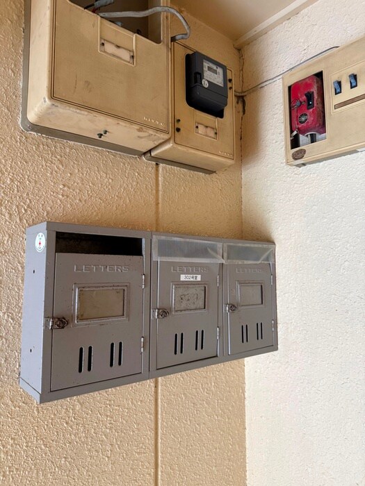 物件外観写真4　(建物設備)