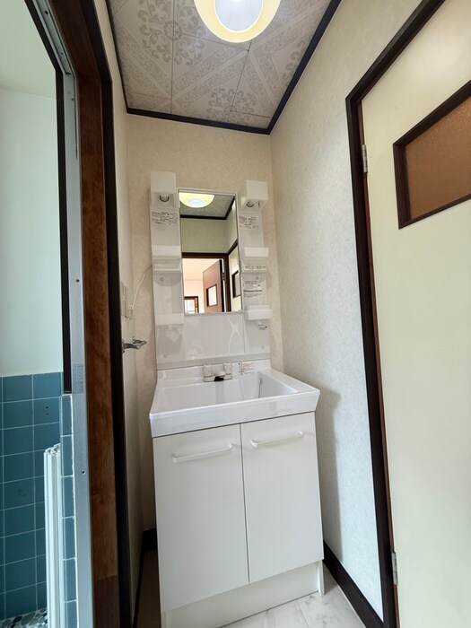 物件内観写真13　(洗面)