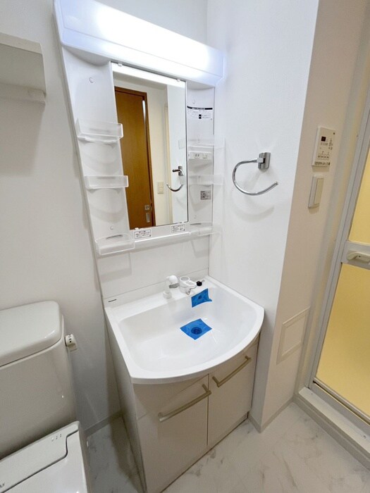 物件内観写真14　(洗面)