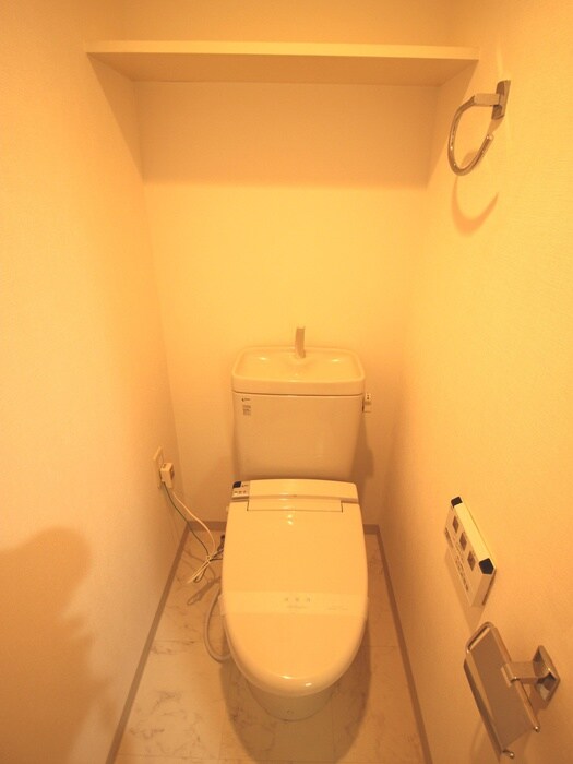 物件内観写真15　(トイレ)