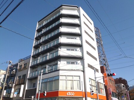 ヒューゲル成城外観写真