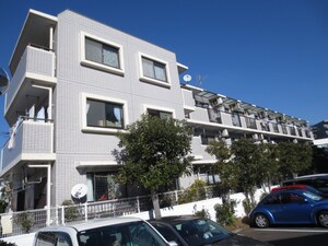 クリオ辻堂参番館(102)外観写真