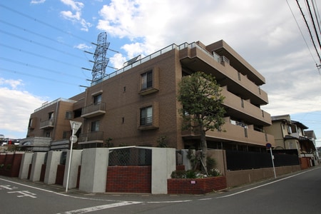 日神ﾊﾟﾚｽﾃｰｼﾞ東川口ﾋﾙﾊﾟｰｸ(208)外観写真