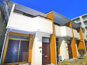 テラス　アローニア外観写真