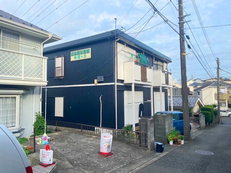 シティハイム希望が丘外観写真