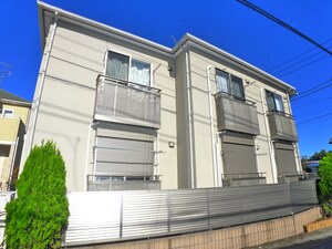 グラシア外観写真