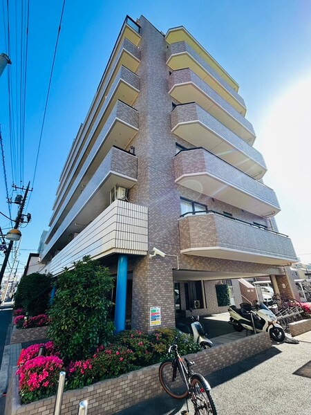 ﾗｲｵﾝｽﾞﾏﾝｼｮﾝ松江親水公園（105）外観写真