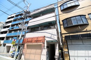 オリオンハイツ外観写真