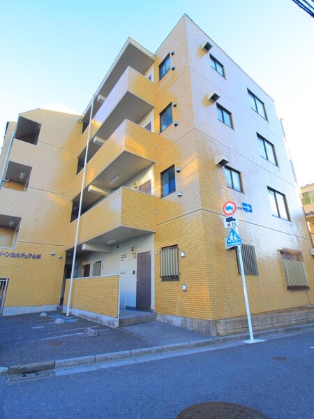 グリ－ンカルチュア山新外観写真