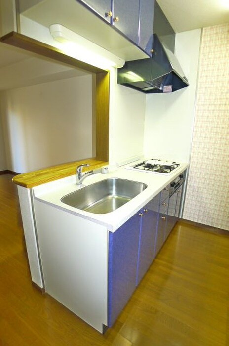 物件内観写真8　(キッチン)