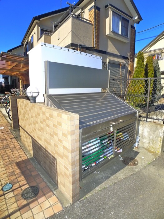 物件外観写真5　(建物設備)